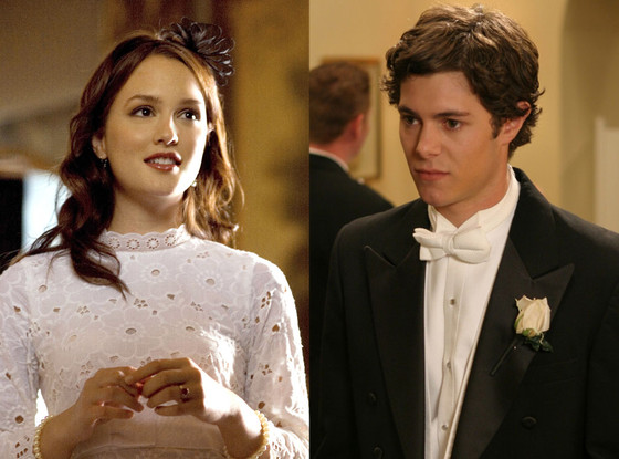 Leighton Meester, Gossip Girl, Adam Brody, The OC Leighton Meester, Gossip Girl, Adam Brody, The OC